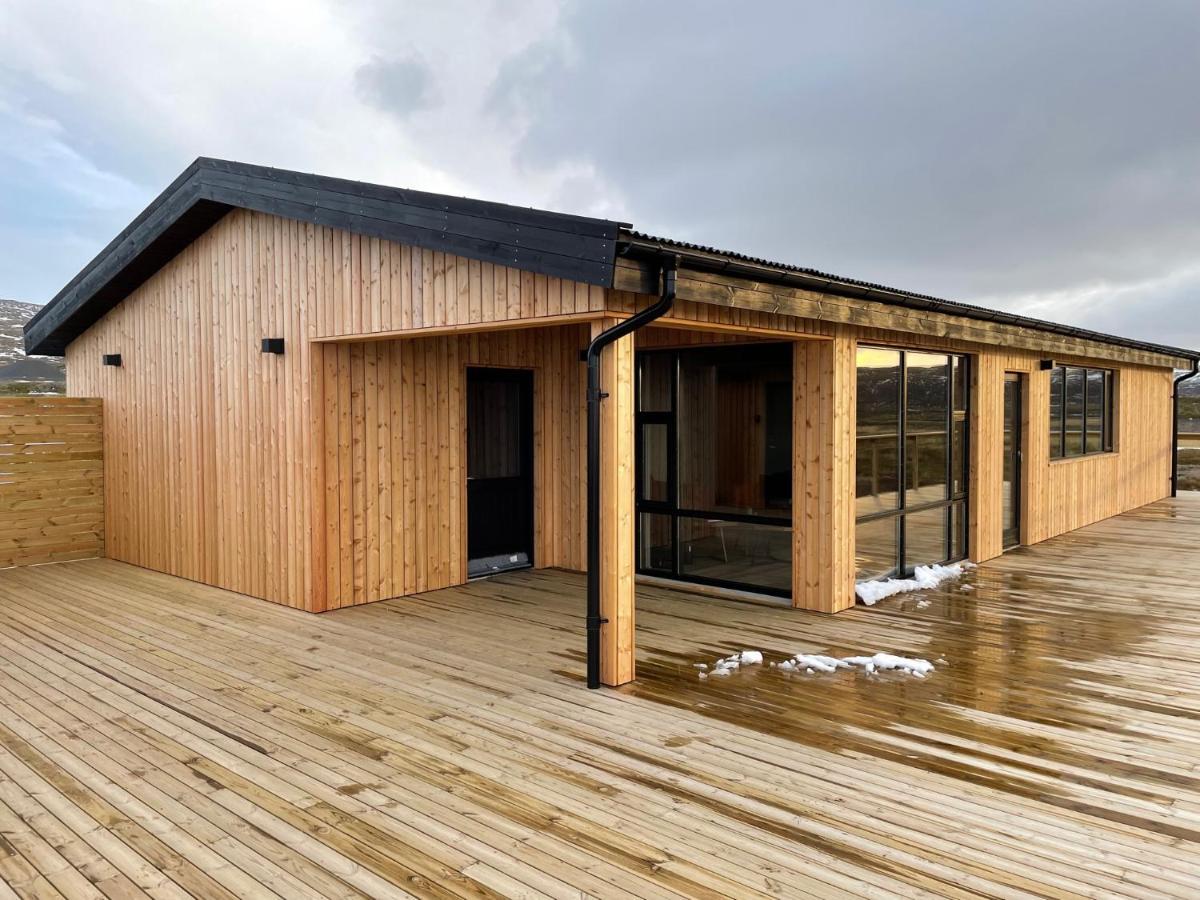 Villa Dalamynni Holmavik Exterior foto