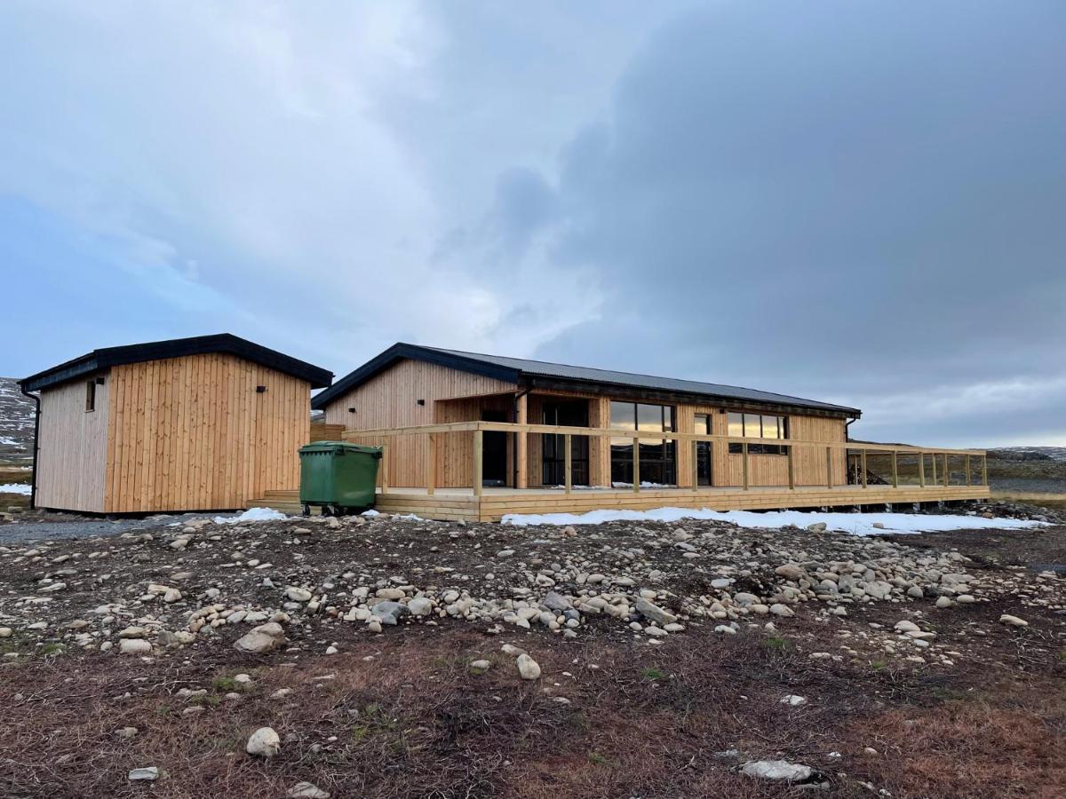 Villa Dalamynni Holmavik Exterior foto